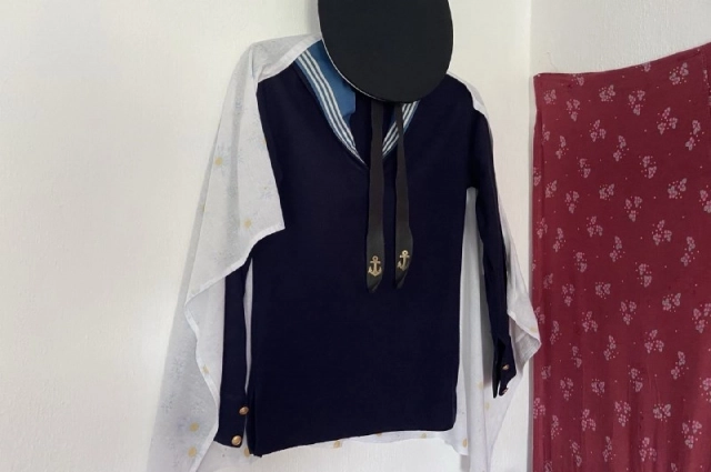 Форма Василия Шукшина.