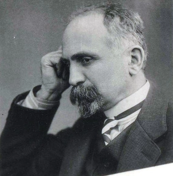 Григорий Россолимо.