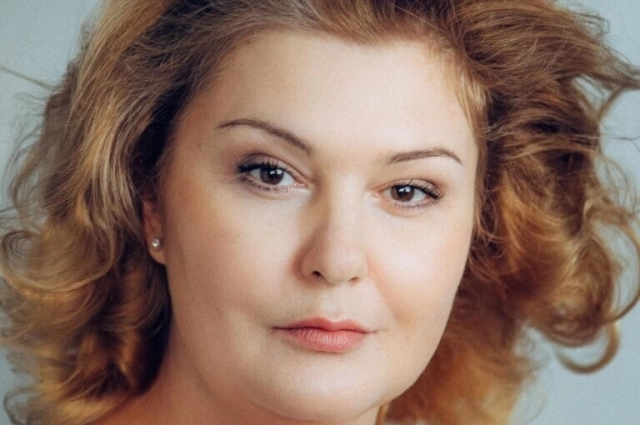 Александра Скачкова.