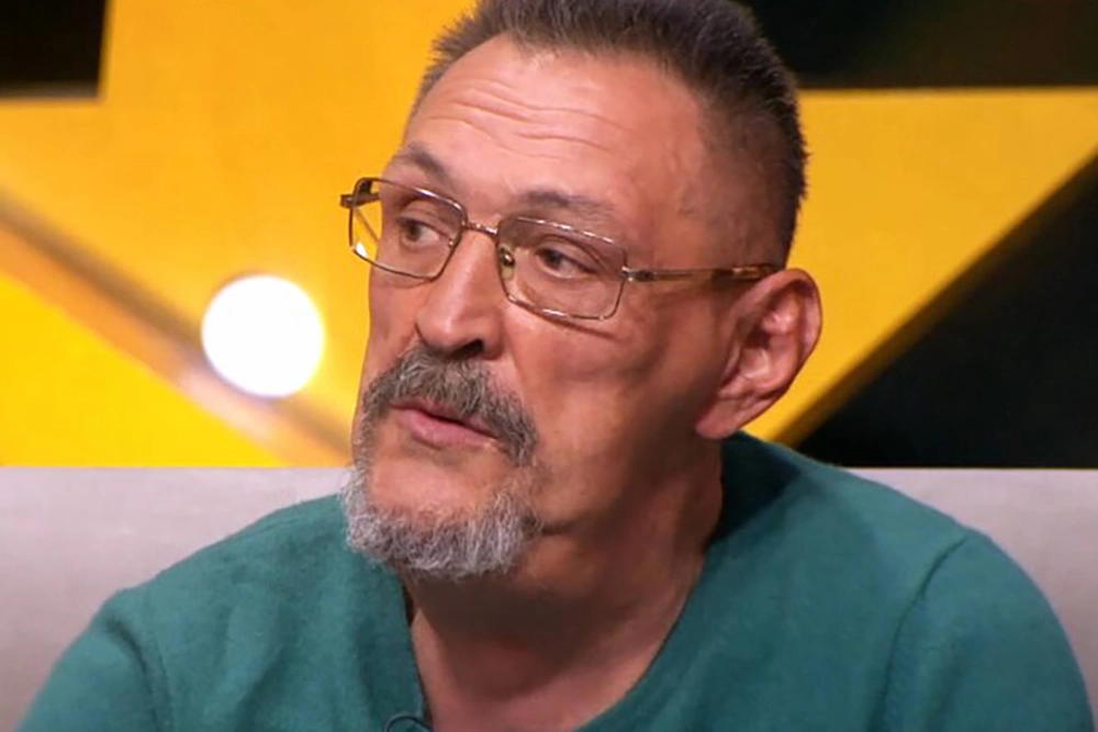 Вялит Билялетдинов.