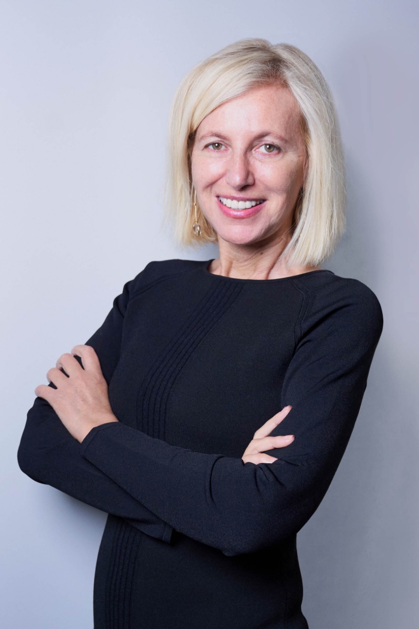 Александра Калошина.