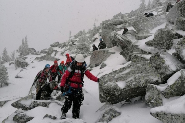 Неподготовленным туристам на Иремель лучше не соваться.