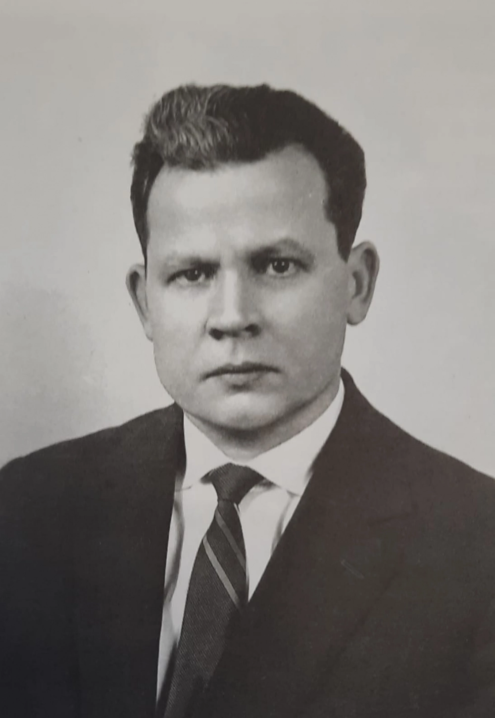 Иван Кузнецов.