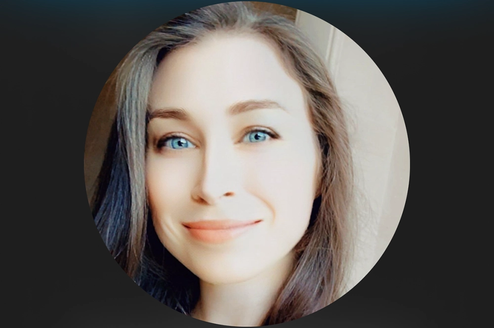 Анна Абрамович, 33 года.