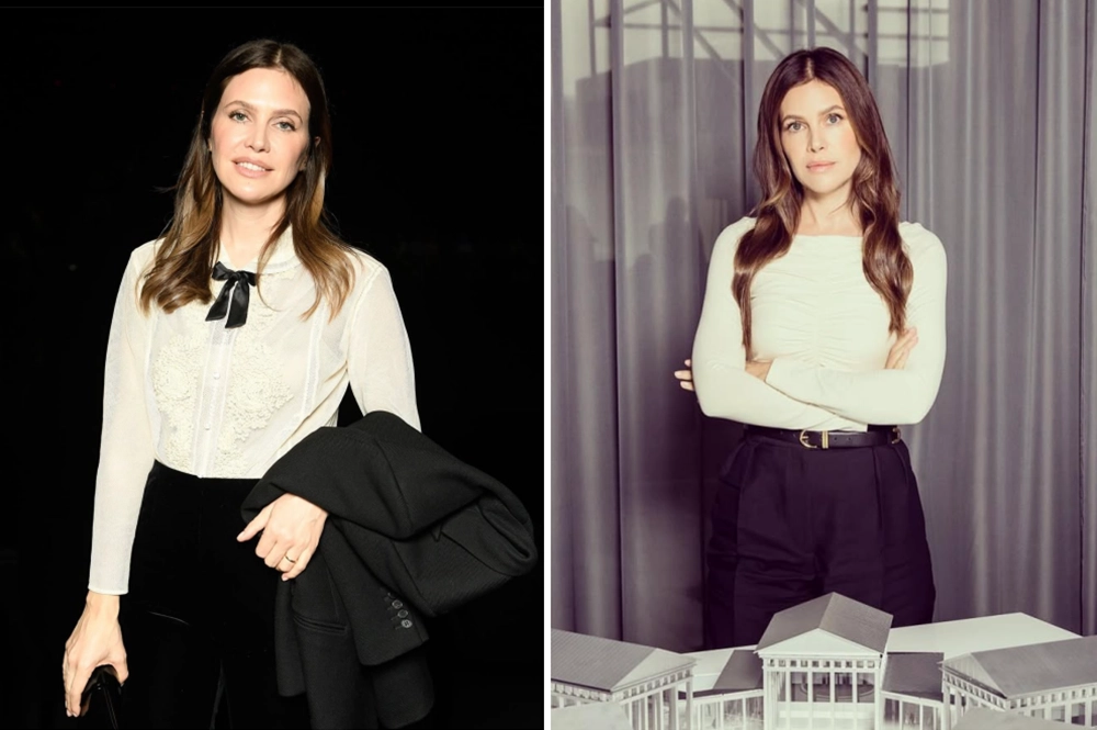 Дарья Жукова.