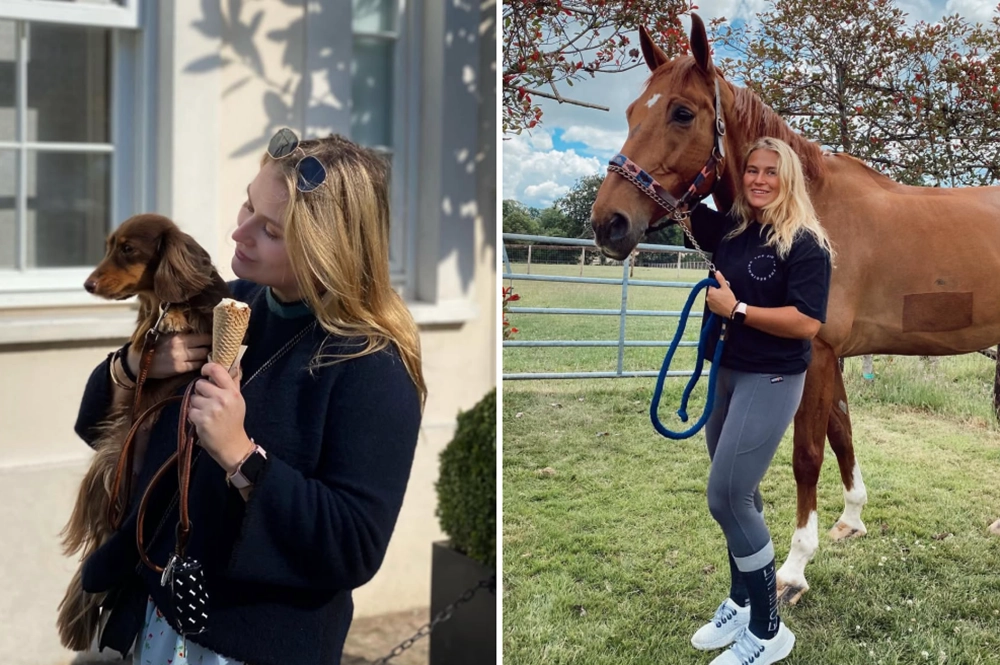 Софья Абрамович, 28 лет.