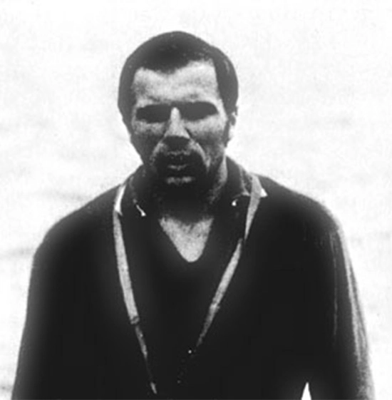 Гребец-каноист Александр Калиниченко.