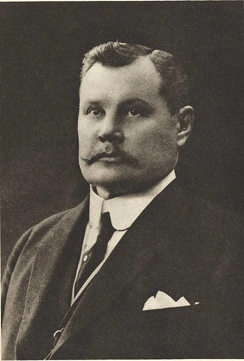 Альфред Корделин.