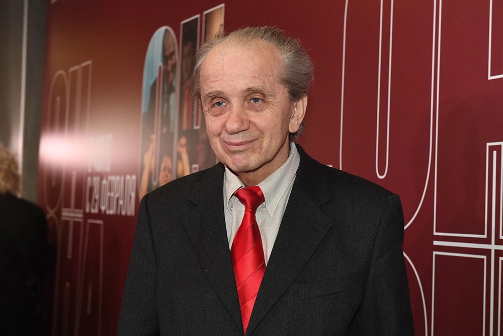 Евгений Стеблов.