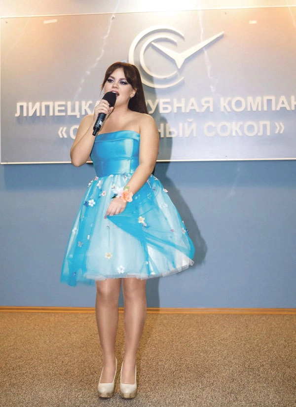 Виктория Лаврухина: «Выступления – это возможность выразить себя, поделиться эмоциями».