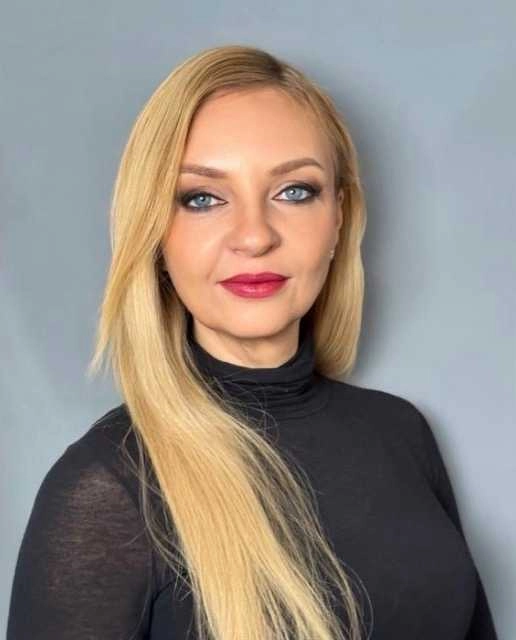 Верёвкина Елена Витальевна