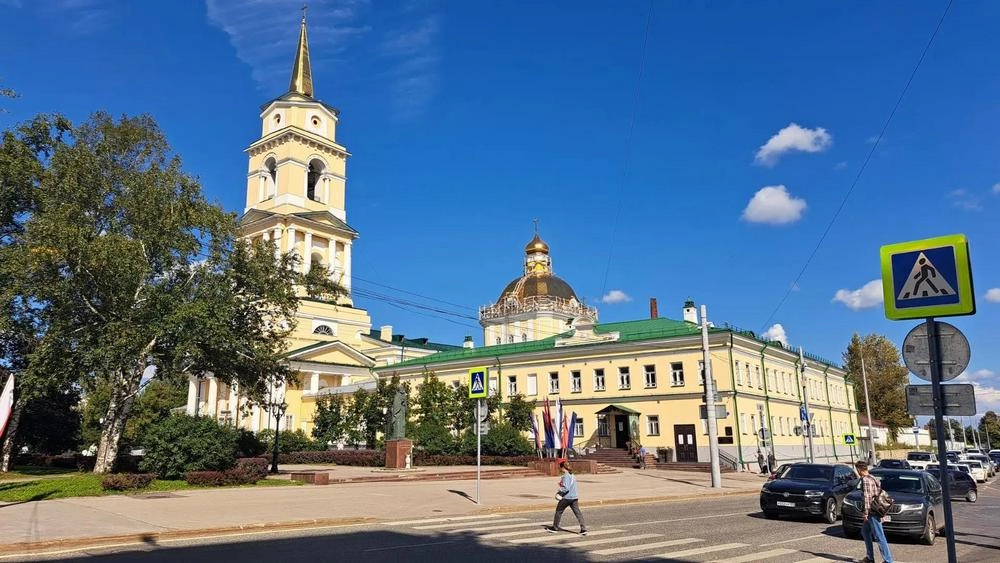 Спасо-Преображенский собор