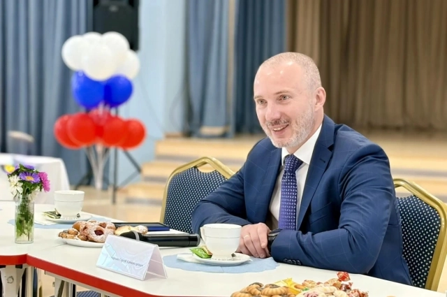 Сергей Пономаренко.