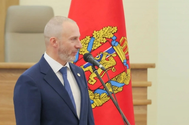 Сергей Пономаренко.
