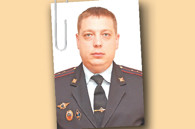 Начальник полиции можайска