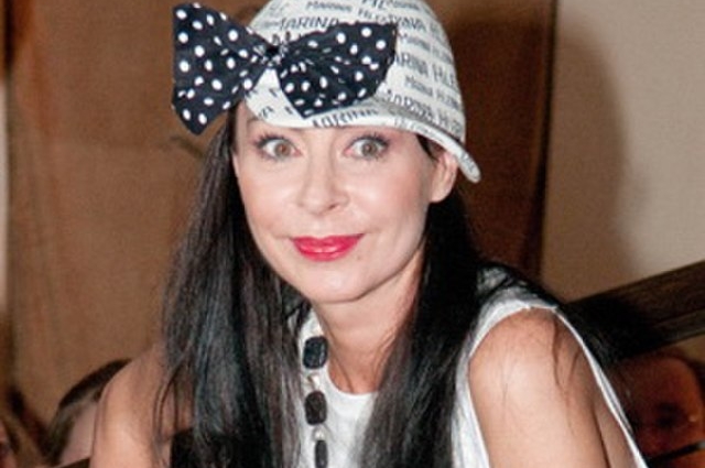 Марина Хлебникова.