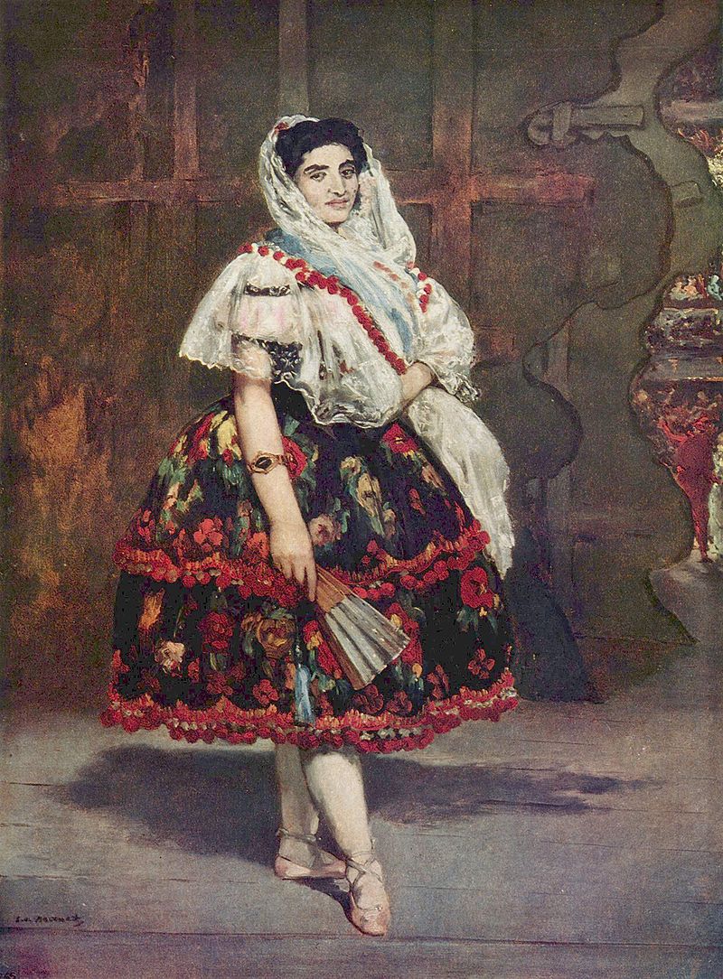 Лола из Валенсии (1862)