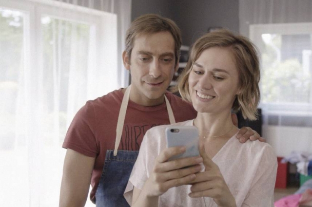 Сериал «Женщина в состоянии развода».