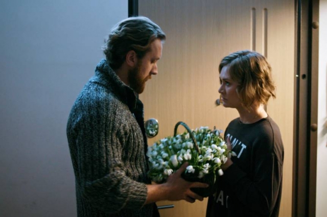 Сериал «Женщина в состоянии развода».