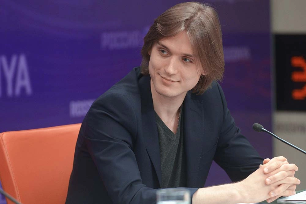 Денис Родькин.