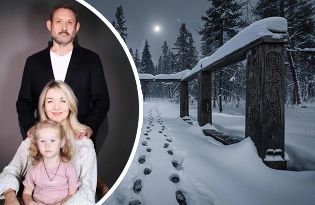 Поиски семьи Усольцевых