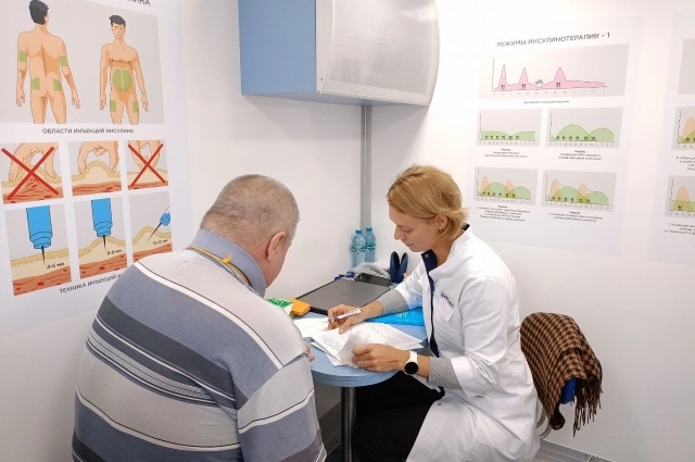 Осмотры продлятся в течение пяти дней. 