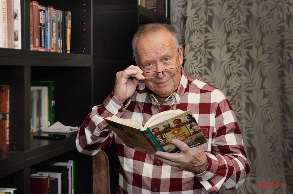 Юрий Вяземский.