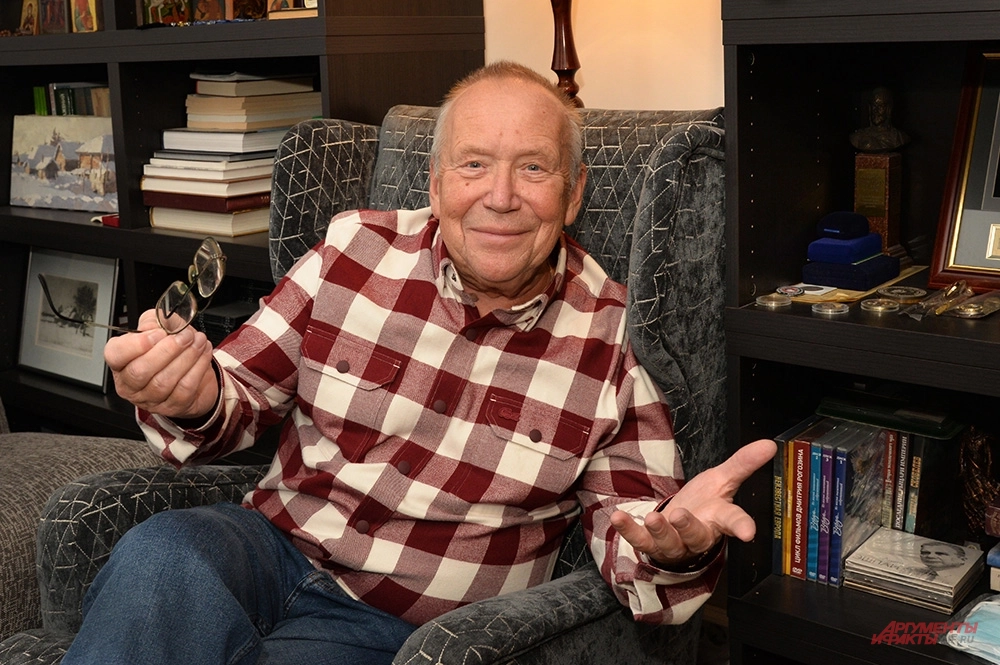 Юрий Вяземский.