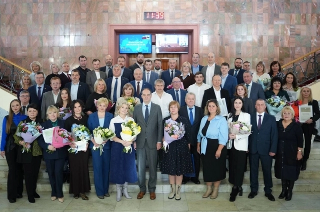 Победители федерального этапа конкурса «100 лучших товаров России» из Приангарья.