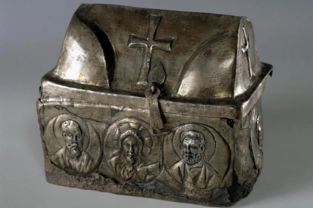 Ковчег из Херсонеса.