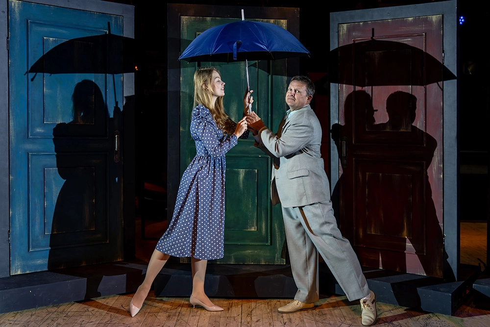 Покровские ворота.