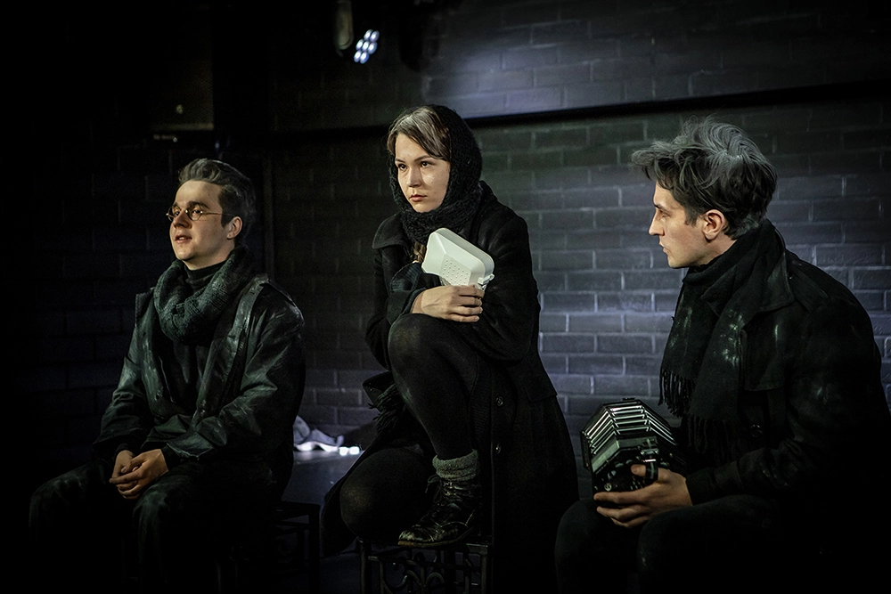 Мой бедный Марат.