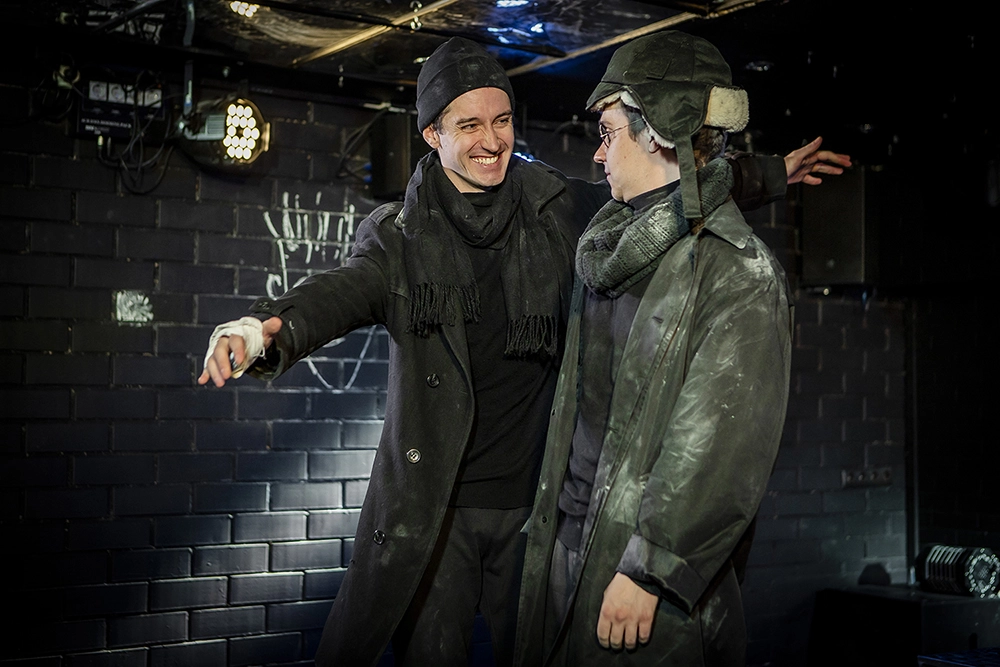 Мой бедный Марат.