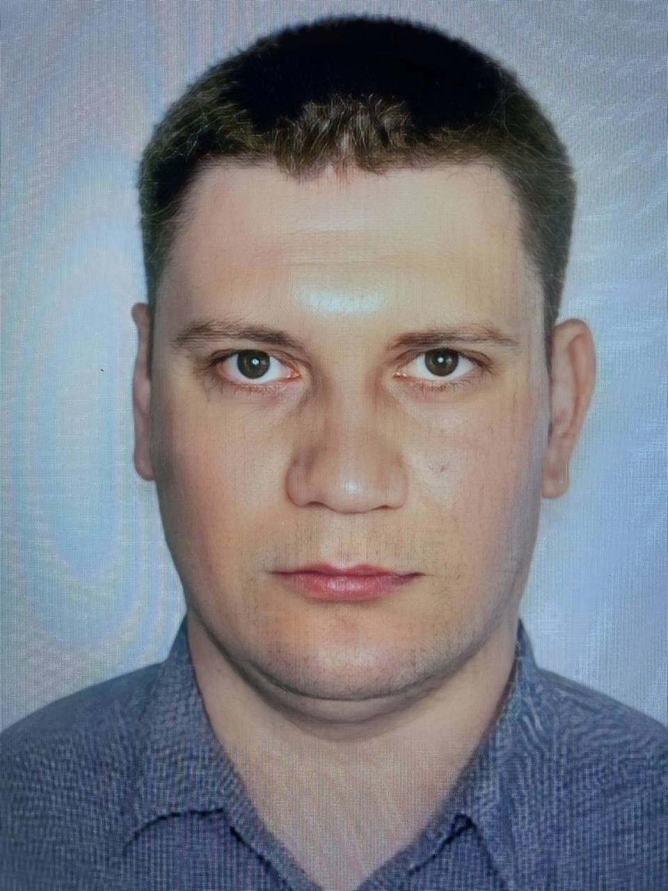 Ориентировка на Артема Османова. 