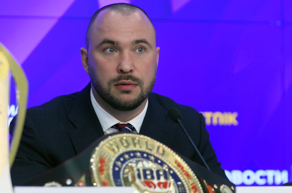 Александр Беспутин.