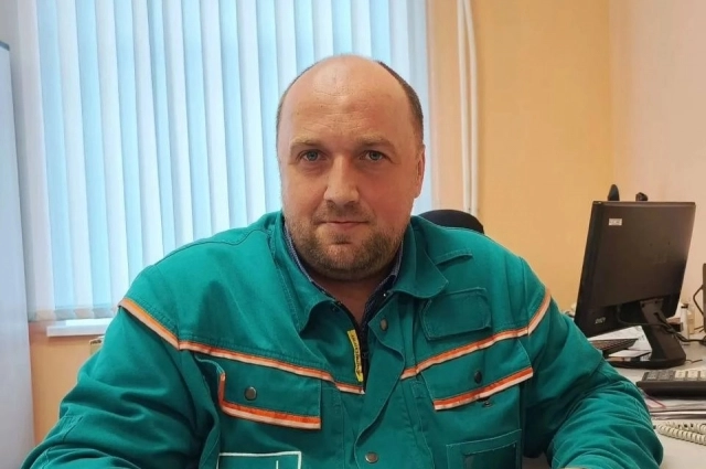 Андрей Кайков
