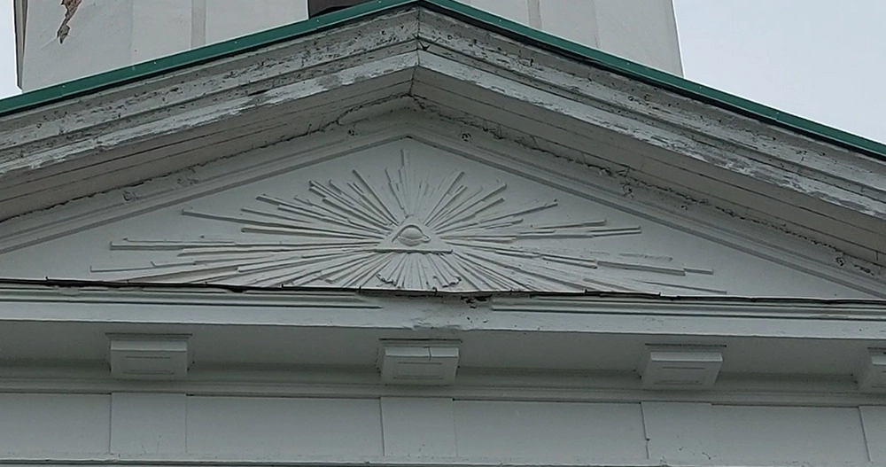 Пожвинский храм