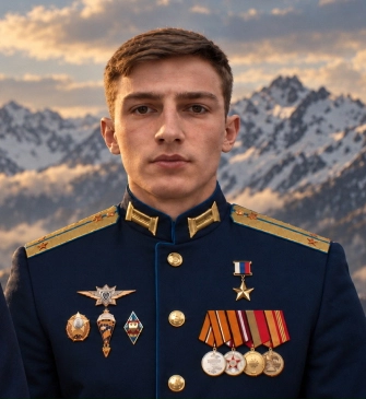 Василию Марзоеву сейчас было бы 22 года.