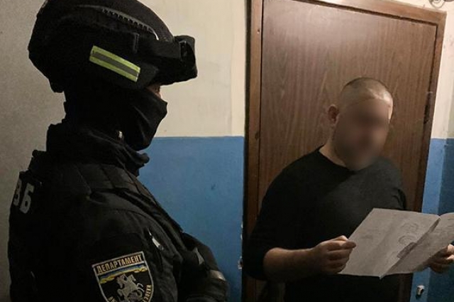 В Полтавской области разоблачили группу наркоторговцев