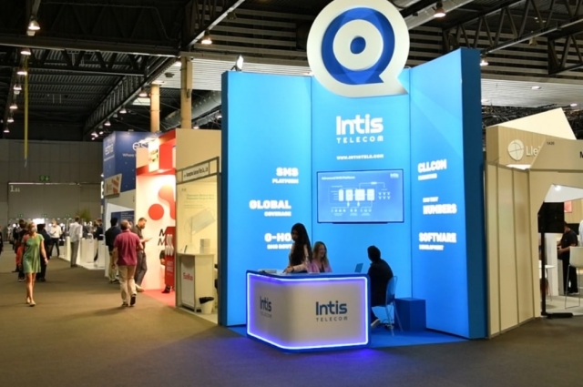 Intis Telecom с 2015 года демонстрирует свои новинки на мировом форуме. 