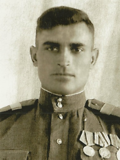 Петр Косьяненко