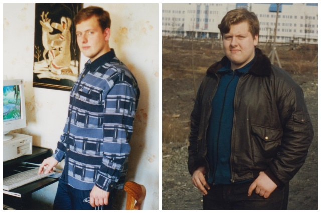 Похудел на 100 кг, Александр Мартыненко, вес, похудение