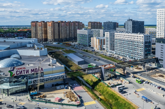 Zvezdniy Tyumen, Russia Global Real Estate Experts