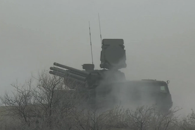 ПВО сбило 92 дрона.