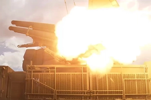 Власти заявили о сбитии ракеты над регионом.