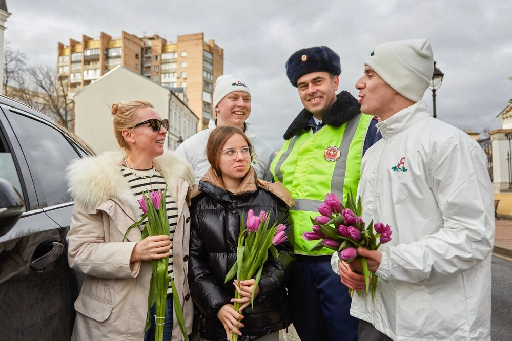 Как отметят 8 Марта в Москве?