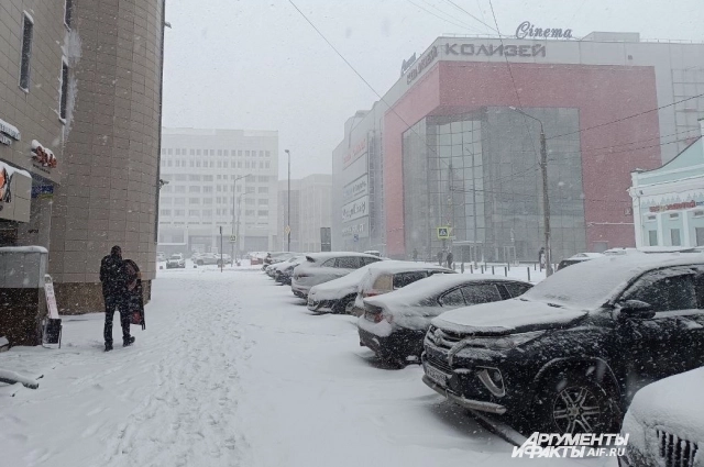 Напоминаем, на прошлой неделе в Перми было +20℃.