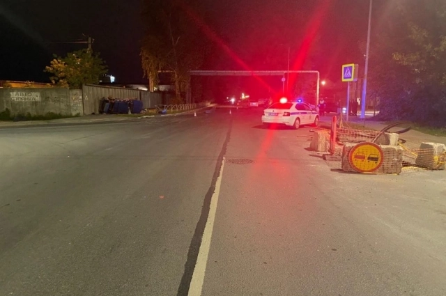 Сейчас по факту ДТП проводится проверка. Обстоятельства происшествия устанавливаются. А родители и сама виновница аварии, наверное, радуются, что происшествие обошлось без более серьезных последствий.