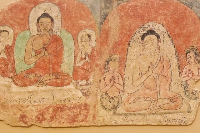 Буддисты знают толк в гороскопах. 