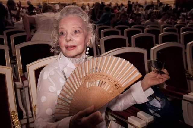 Лилия Юдина